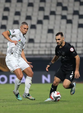 Trendyol 1. Lig'de Heyecan Dolu Karşılaşma Manisa'da