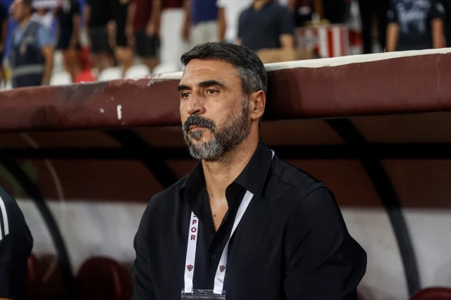 Trendyol 1. Lig’de Nefes Kesen Mücadele: Hatayspor ve İstanbulspor Karşı Karşıya