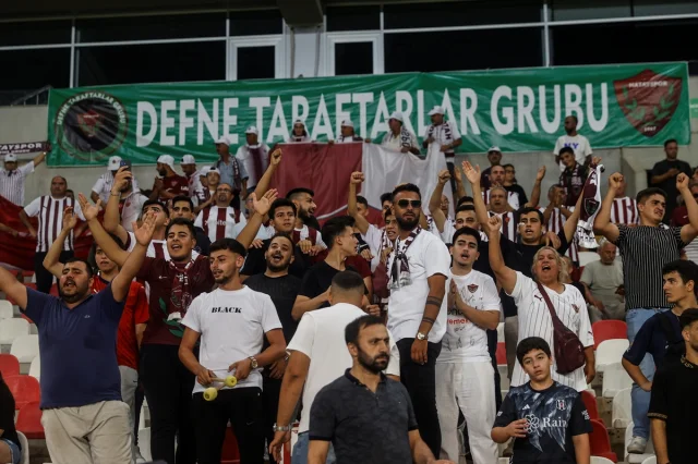 Trendyol 1. Lig’de Nefes Kesen Mücadele: Hatayspor ve İstanbulspor Karşı Karşıya