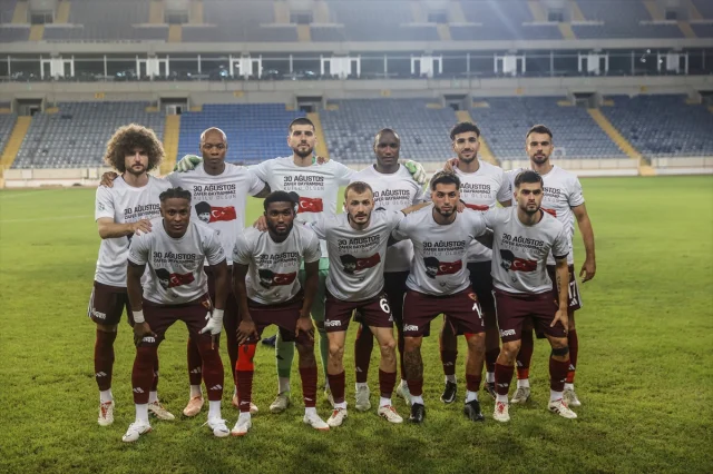 Trendyol 1. Lig’de Nefes Kesen Mücadele: Hatayspor ve İstanbulspor Karşı Karşıya