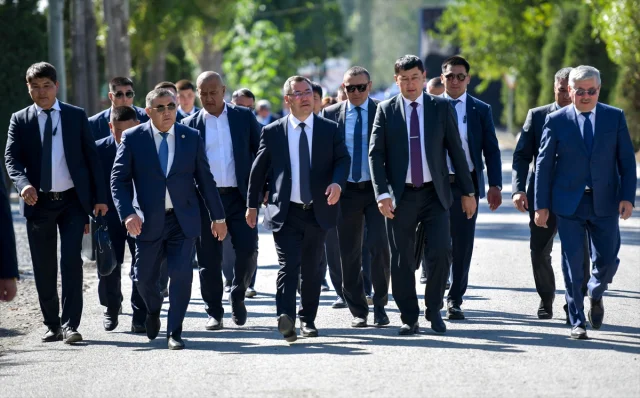 Kırgızistan'ın Bağımsızlık Coşkusu Zirve Yaptı