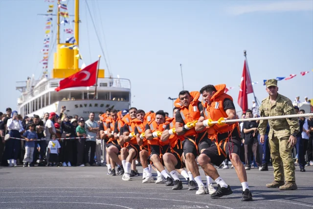 TEKNOFEST Mavi Vatan Son Etkinliklerle Büyülüyor