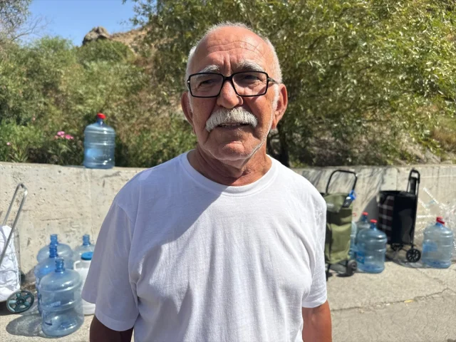 İzmir'de Su Kesintisi Krizi nasıl Atlatılacak