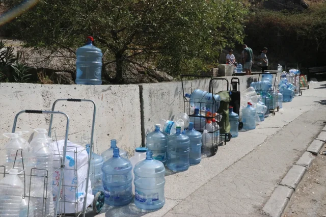 İzmir'de Su Kesintisi Krizi nasıl Atlatılacak