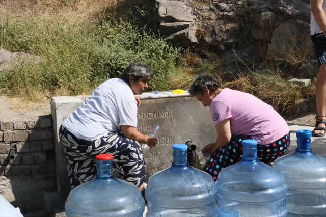 İzmir'de Su Kesintisi Krizi nasıl Atlatılacak