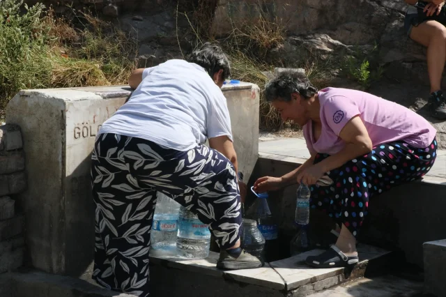 İzmir'de Su Kesintisi Krizi nasıl Atlatılacak