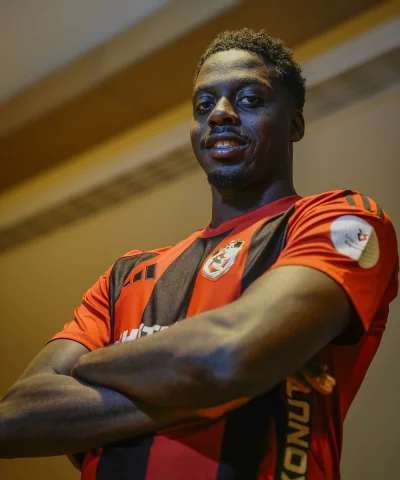 Muhammed Bayo Gaziantep FK'ya Hangi Hedeflerle Geldi