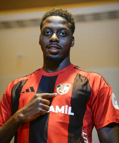 Muhammed Bayo Gaziantep FK'ya Hangi Hedeflerle Geldi