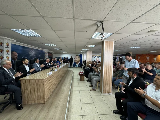 AK Parti'nin 'Türkiye Yüzyılı' Vizyonunda Kritik Açıklamalar: Mustafa Şen'in Söylemleri