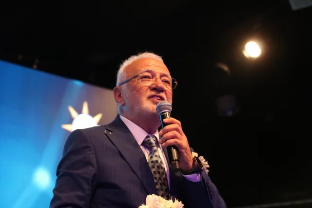 AK Parti'nin Kayseri Buluşması Siyasetin Nabzını Tuttu
