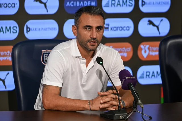 Başakşehir-Eyüpspor Maçında Sıfır Heyecan Sıfır Gol