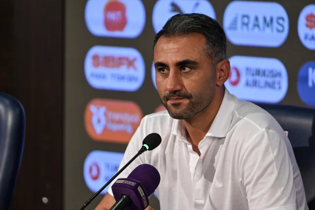 Başakşehir-Eyüpspor Maçında Sıfır Heyecan Sıfır Gol