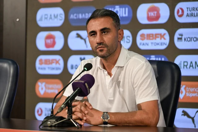 Başakşehir-Eyüpspor Maçında Sıfır Heyecan Sıfır Gol