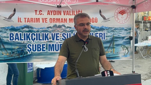 Aydın'da Geceye Hazırlık Balıkçılar 'Vira Bismillah' Diyecek