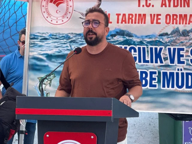 Aydın'da Geceye Hazırlık Balıkçılar 'Vira Bismillah' Diyecek