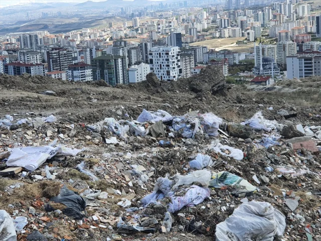 Etimesgut Belediyesine Yüklü Para Cezası Ne Anlama Geliyor