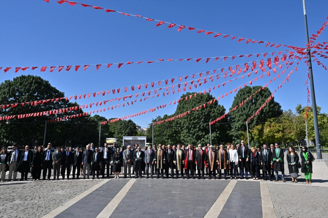 Gaziantep ve Çevre İllerde Yeni Adli Yıl Coşkusu