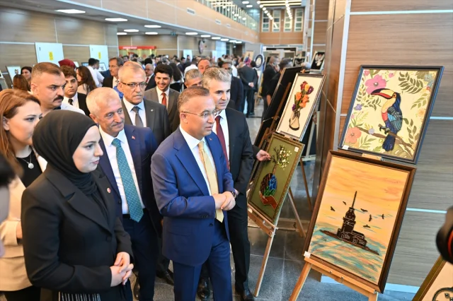 Gaziantep ve Çevre İllerde Yeni Adli Yıl Coşkusu
