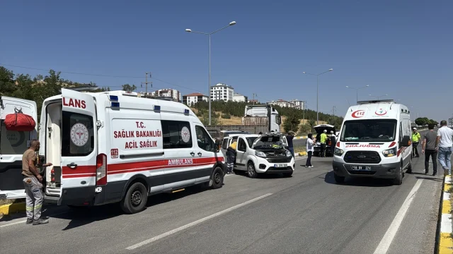 Sivas'taki Korkunç Trafik Kazası Herkesi Şaşkına Çevirdi