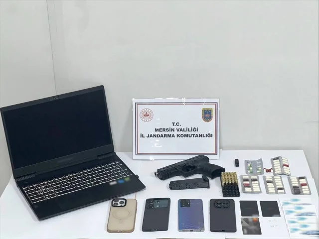 Mersin'de Aranan Firari Yakalandı Tüm Detaylar