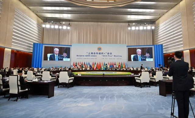 Kazakistan'dan Trans Altay Planına Tam Destek