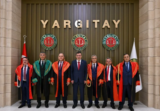 Adli Yıl Açılışında TBB Başkanı'ndan Çarpıcı Mesajlar