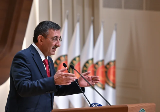 Adli Yıl Açılışında TBB Başkanı'ndan Çarpıcı Mesajlar