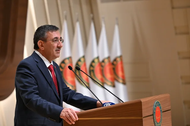 Adli Yıl Açılışında TBB Başkanı'ndan Çarpıcı Mesajlar