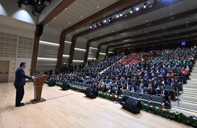 Adli Yıl Açılışında TBB Başkanı'ndan Çarpıcı Mesajlar