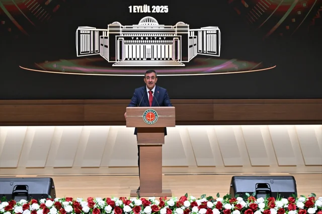 Adli Yıl Açılışında TBB Başkanı'ndan Çarpıcı Mesajlar