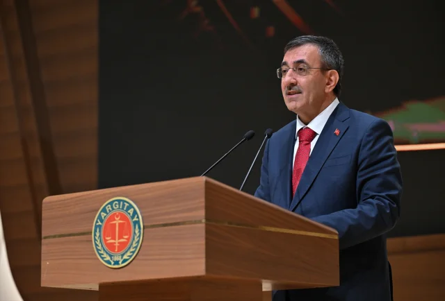Adli Yıl Açılışında TBB Başkanı'ndan Çarpıcı Mesajlar