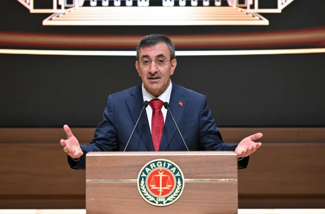 Adli Yıl Açılışında TBB Başkanı'ndan Çarpıcı Mesajlar