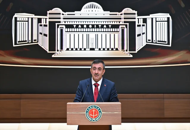 Adli Yıl Açılışında TBB Başkanı'ndan Çarpıcı Mesajlar