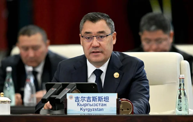 Şanghay İşbirliği Örgütü Dünyanın En Güçlü Birliklerinden Bi...