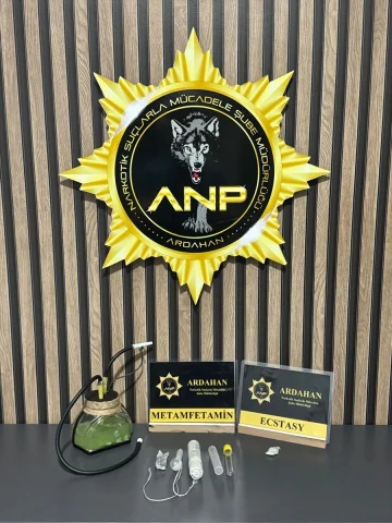 Ardahan'da Büyük Operasyon: Üç Zanlı Uyuşturucu Suçundan Tut...