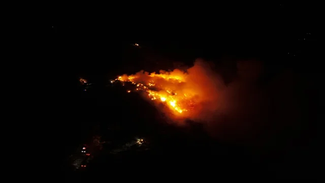 Giresun'da Meydana Gelen Yangının Ardındaki Detaylar Ortaya Çıkıyor