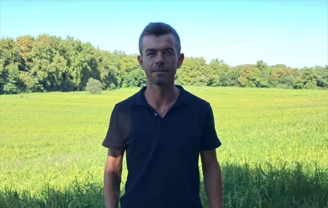 Damla Sulamadan Çeltik Üretiminde Büyük Başarı