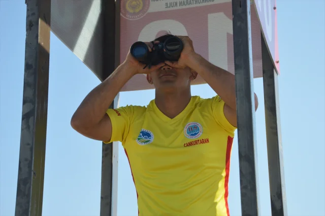 Sakarya Sahillerinde Büyük Cankurtaran Başarısı: Vaka Sayısı Şaşırttı