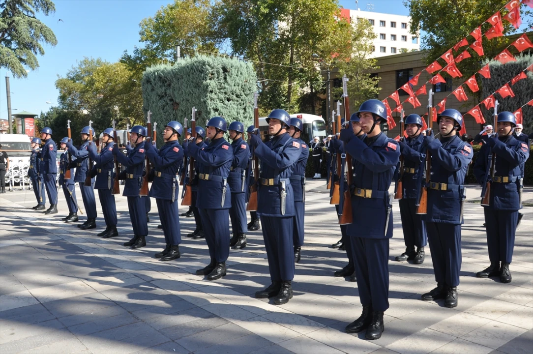 Eskişehir'in Kurtuluş Günü Coşkuyla Kutlandı