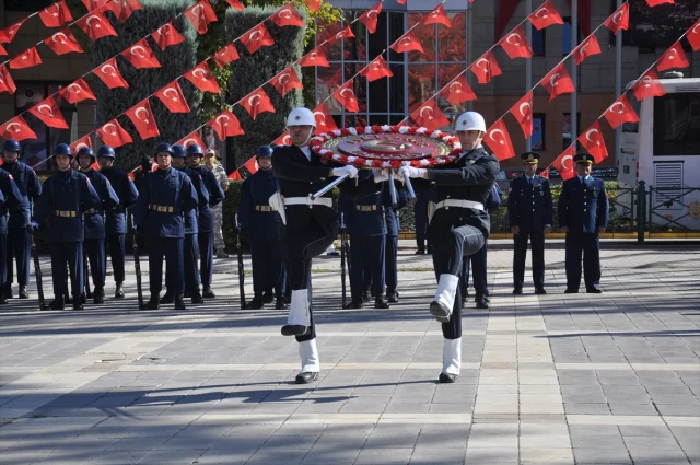Eskişehir'in Kurtuluş Günü Coşkuyla Kutlandı