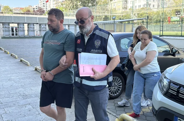 Samsun'da Büyük Hırsızlık: Ziynet Eşyası ve Para Çalan İki Zanlı Yakalandı