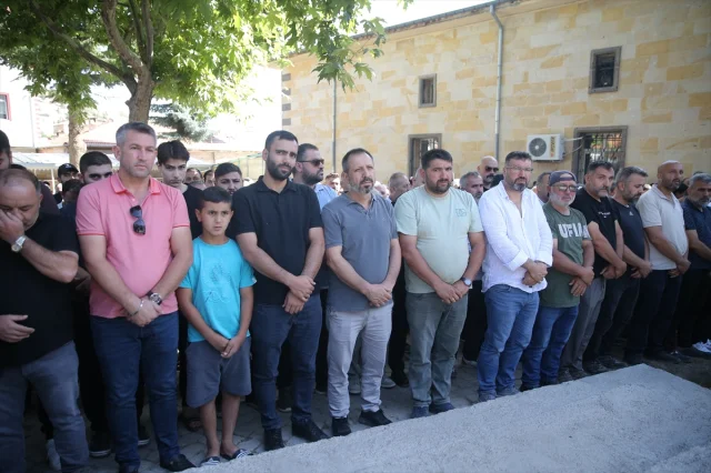 Efsane Ralli Tutkunu Hasan Yatgın Niğde'de Uğurlandı