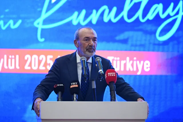 Türk Dünyasını Birleştiren Eğitim Kurultayı Ankara'da İlgi Gördü