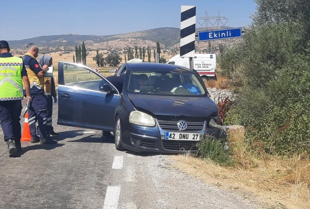 Tokat'ta Feci Kaza: Genç Sürücü Hayatını Kaybetti, Ailesi Ya...