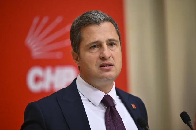 CHP'den Basın ve Adalet Hakkında Eleştiriler