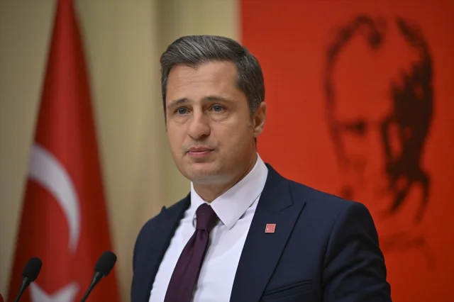 CHP'den Basın ve Adalet Hakkında Eleştiriler