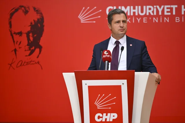 CHP'den Basın ve Adalet Hakkında Eleştiriler