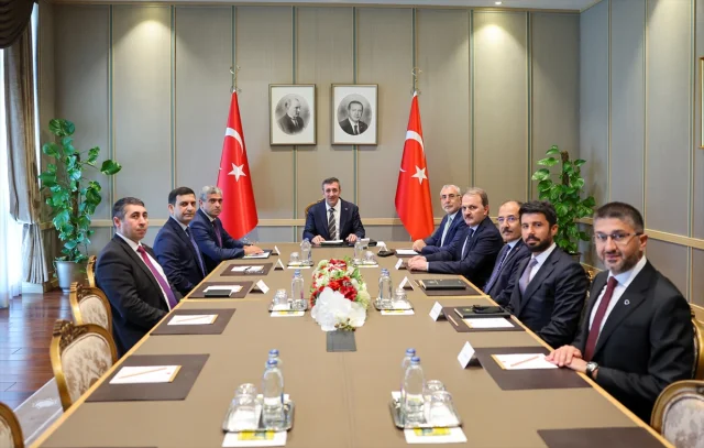 Türkiye ve Azerbaycan Tarihi Birlikteliklerini Güçlendiriyor