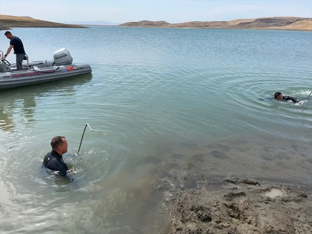 Ağrı'da Yitip Giden Çoban İçin Nefes Kesen Arama Operasyonu