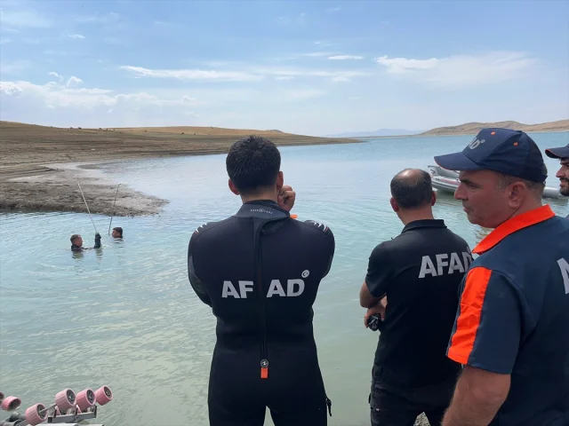 Ağrı'da Yitip Giden Çoban İçin Nefes Kesen Arama Operasyonu